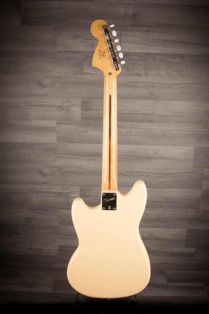 Squier Vintage Modified Mustang, Vintage White