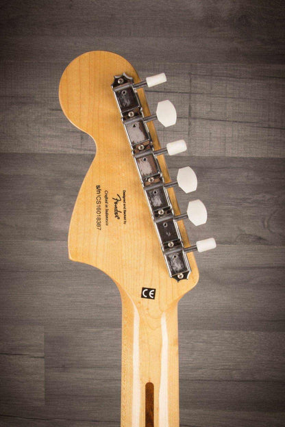 Squier Vintage Modified Mustang, Vintage White