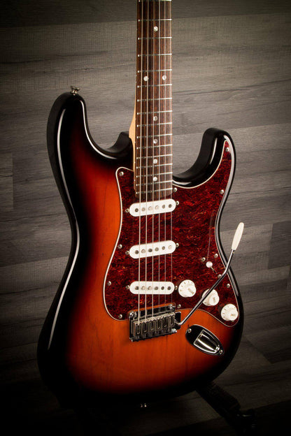 USED - 2004 Squier Standard Sunburst Stratocaster