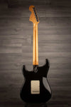 Squier Electric Guitar USED - 2009 Fender Mexican Classic 70s Stratocaster - Black