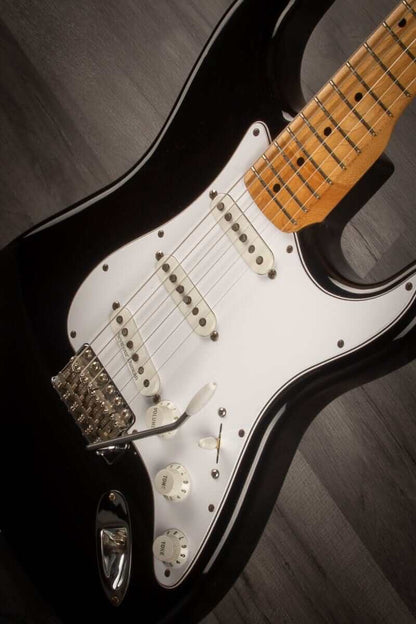 USED - 2009 Fender Mexican Classic 70s Stratocaster - Black