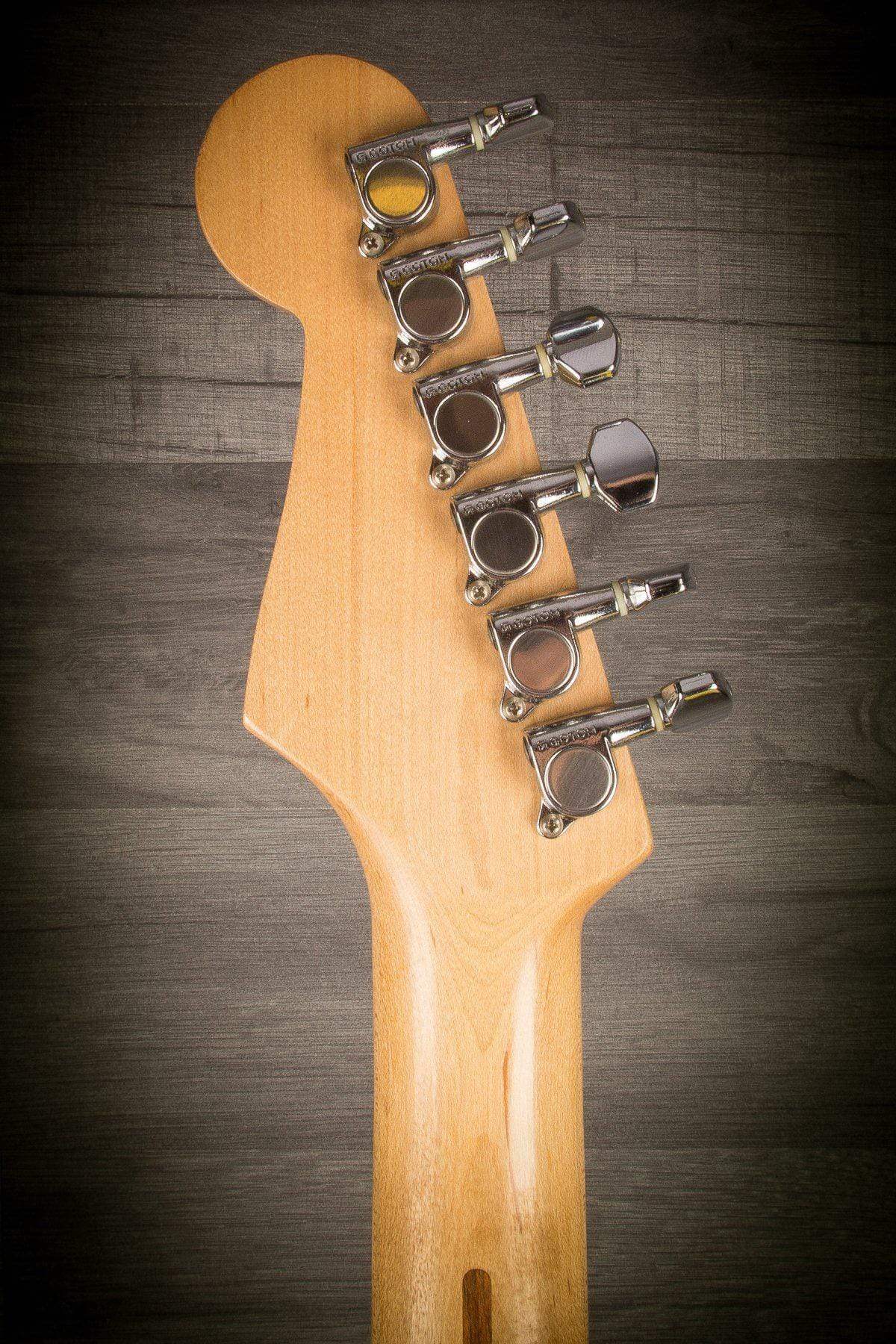 USED - '91 Squier Silver Series Stratocaster MIJ - Sunburst