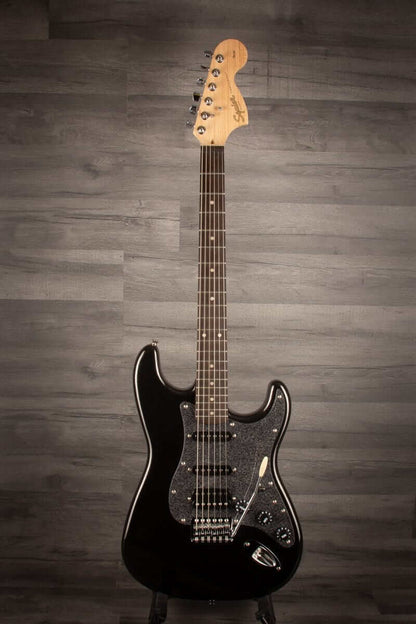 USED - Squier Affinity Stratocaster HSS - Montego Black