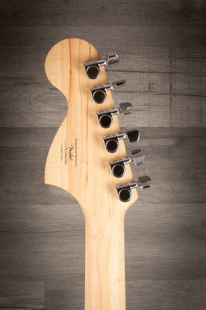 USED - Squier Affinity Stratocaster HSS - Montego Black