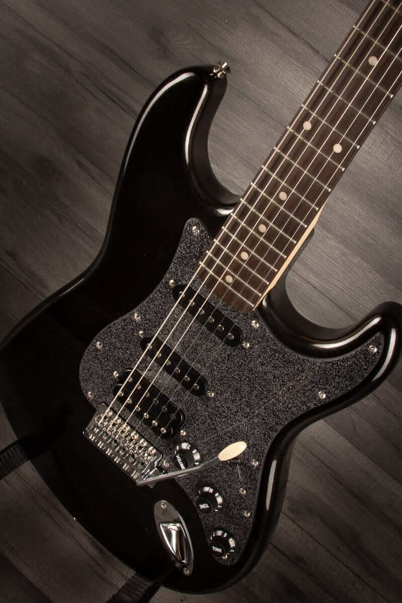 USED - Squier Affinity Stratocaster HSS - Montego Black