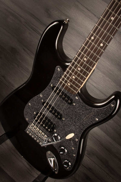 USED - Squier Affinity Stratocaster HSS - Montego Black