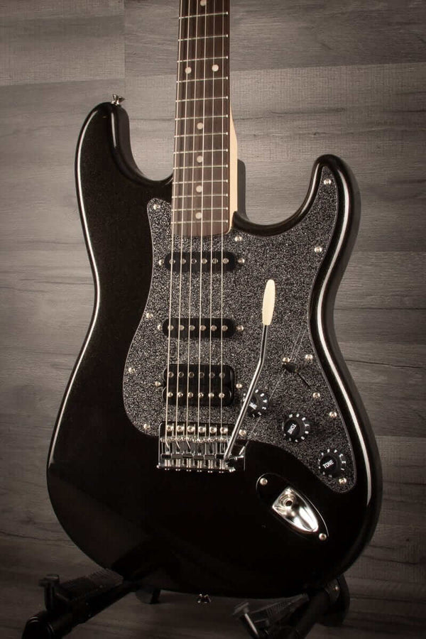USED - Squier Affinity Stratocaster HSS - Montego Black