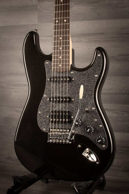 USED - Squier Affinity Stratocaster HSS - Montego Black