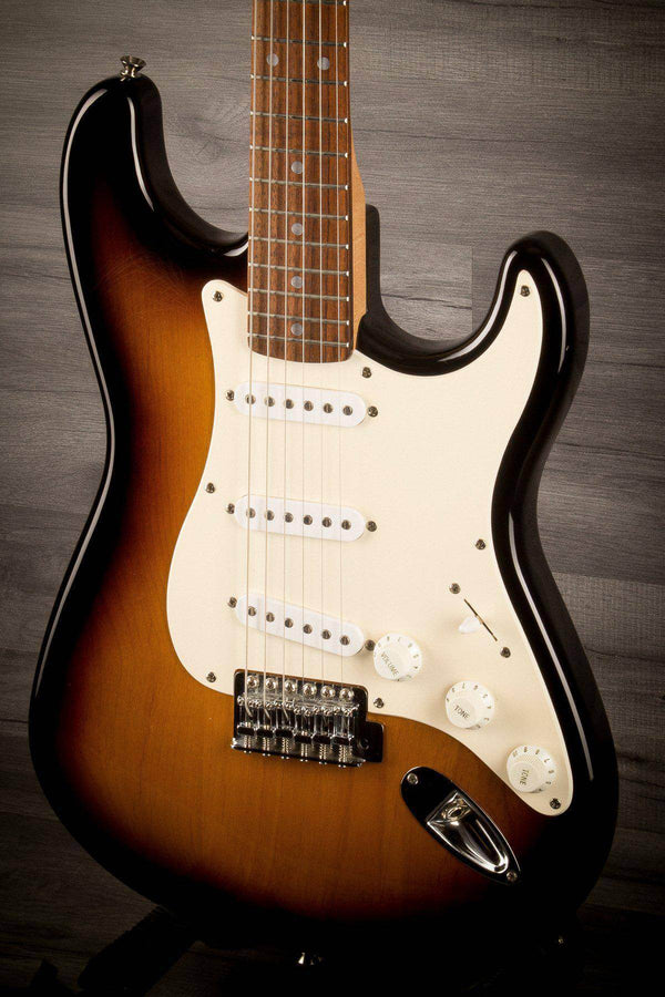 USED - Squier Affinity Stratocaster - Sunburst