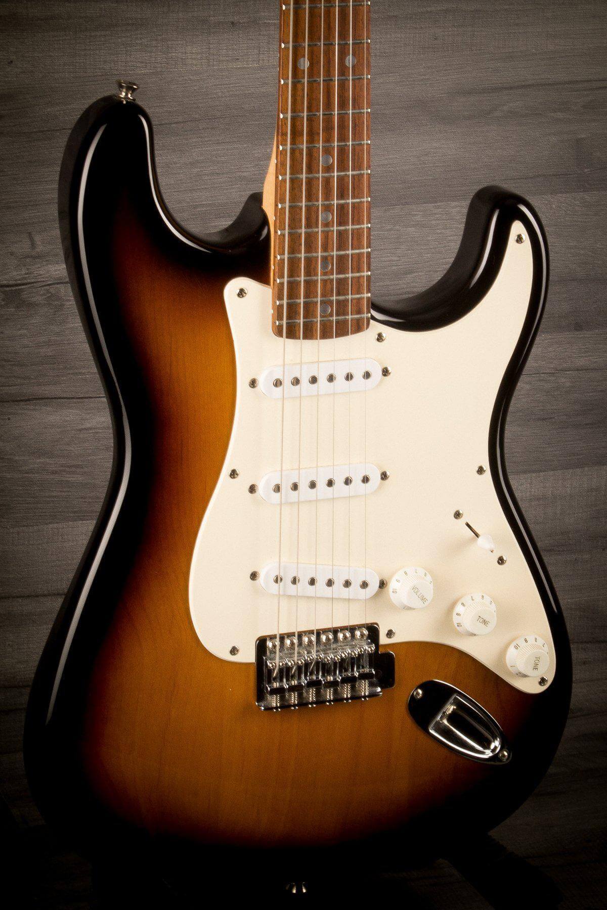 USED - Squier Affinity Stratocaster - Sunburst
