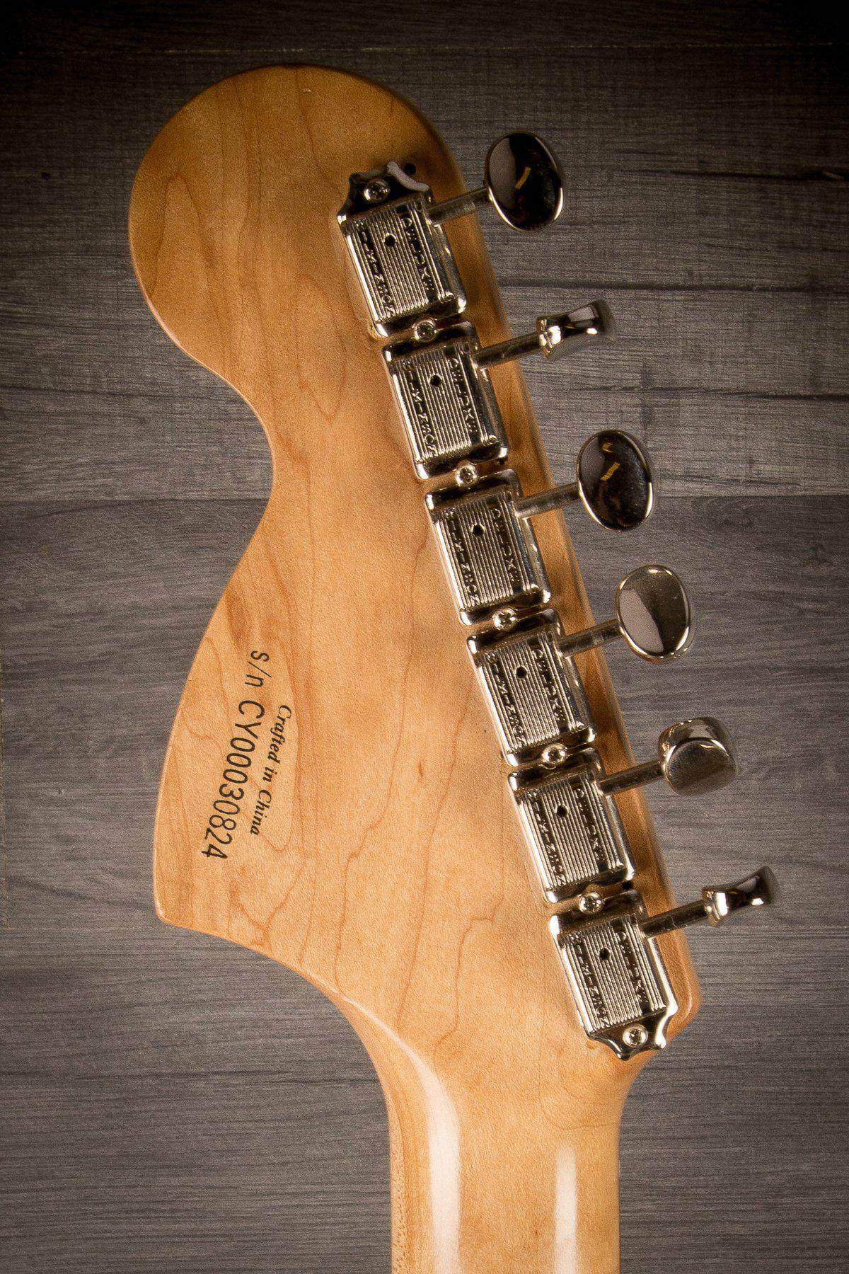 USED - Squier Affinity Stratocaster - Sunburst