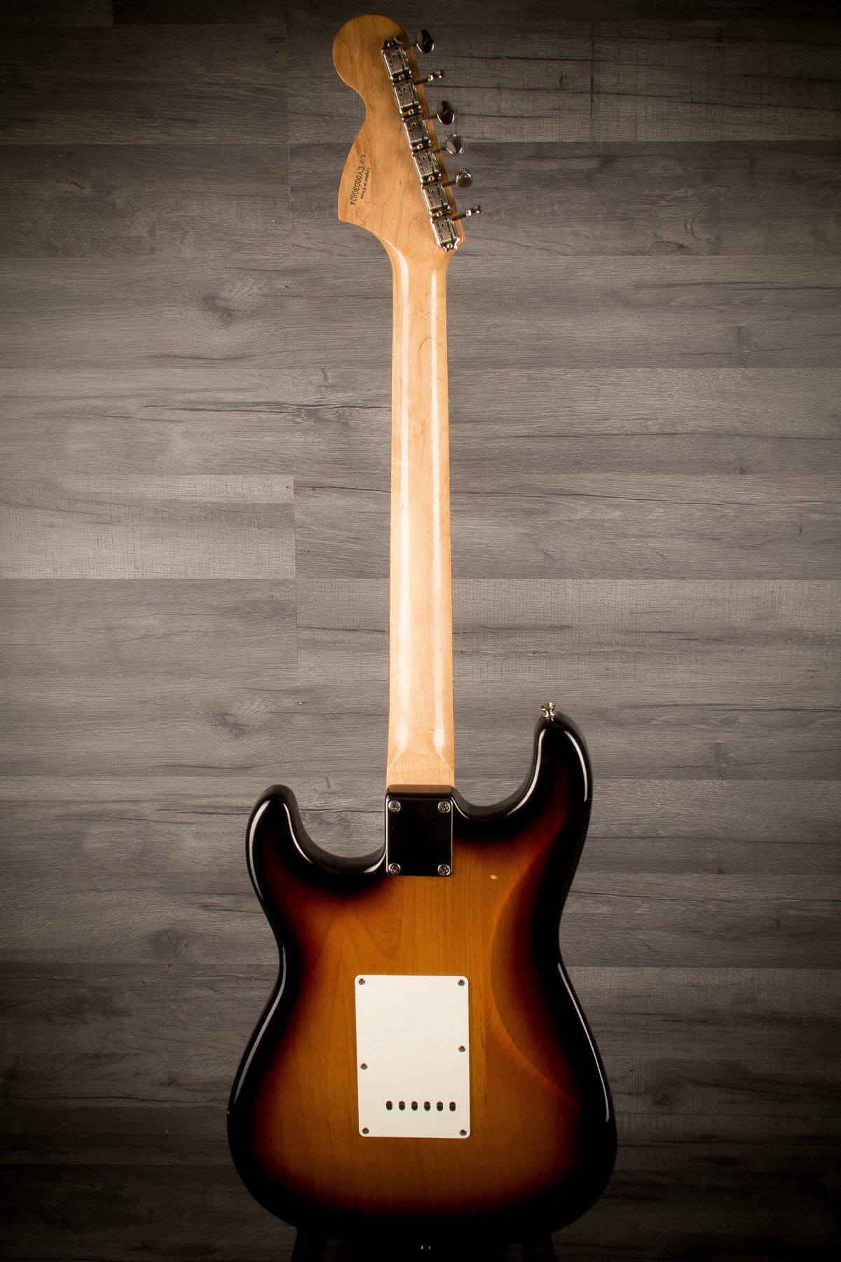 USED - Squier Affinity Stratocaster - Sunburst