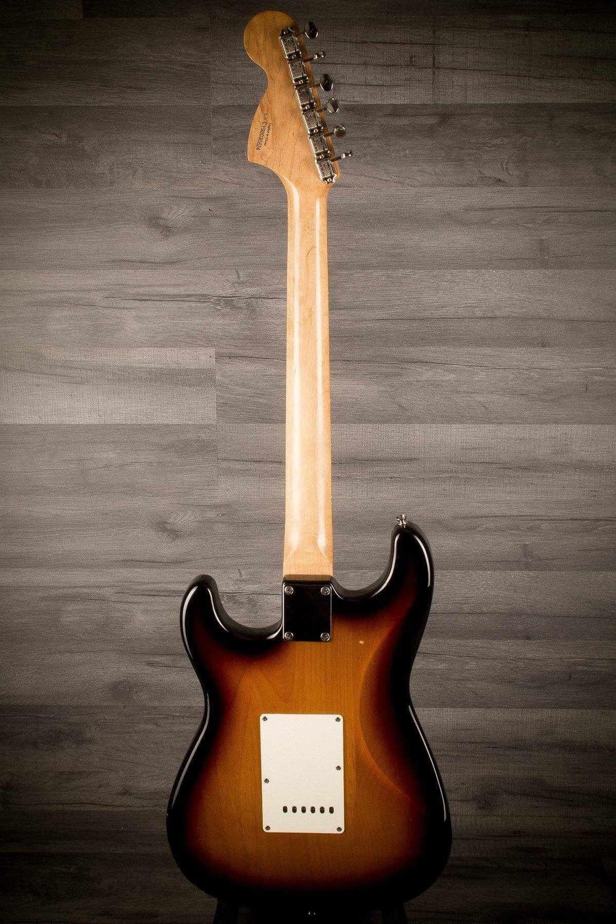 USED - Squier Affinity Stratocaster - Sunburst