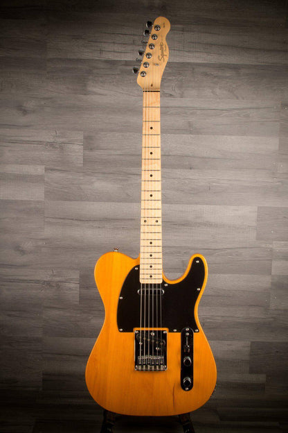 USED - Squier - Affinity Telecaster - Butterscotch