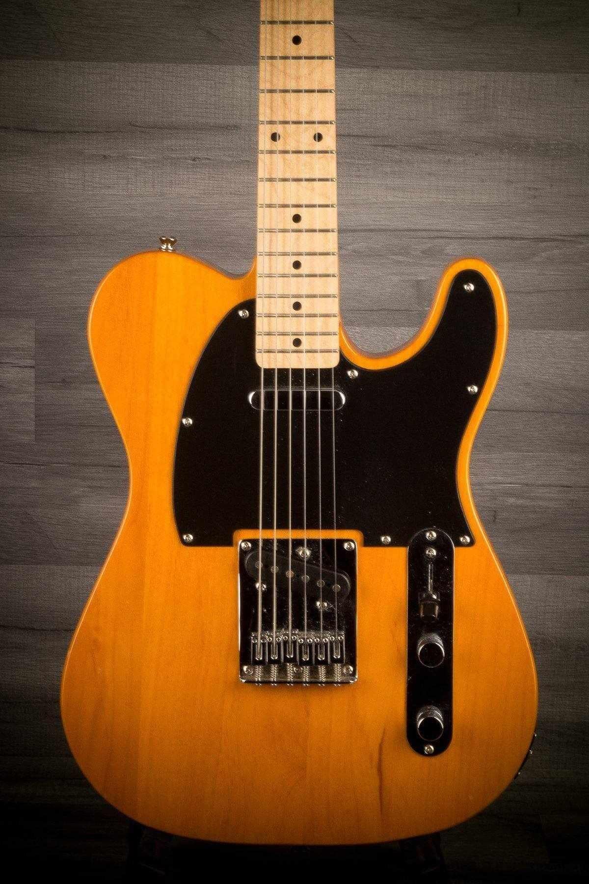 USED - Squier - Affinity Telecaster - Butterscotch