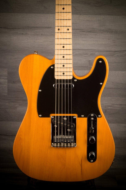 USED - Squier - Affinity Telecaster - Butterscotch