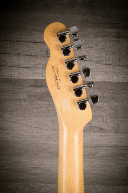 USED - Squier - Affinity Telecaster - Butterscotch