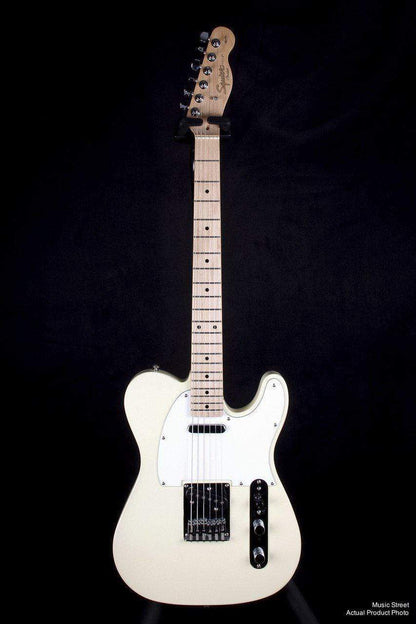 USED - Squier Affinity Telecaster - Olympic White