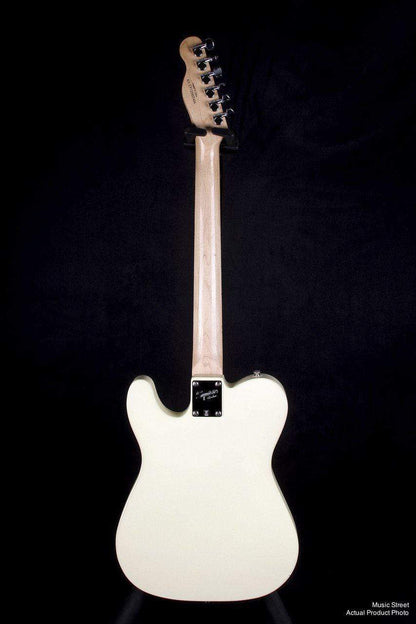 USED - Squier Affinity Telecaster - Olympic White