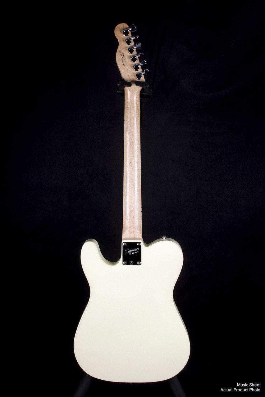 USED - Squier Affinity Telecaster - Olympic White