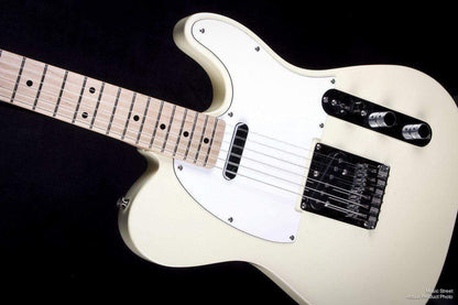 USED - Squier Affinity Telecaster - Olympic White