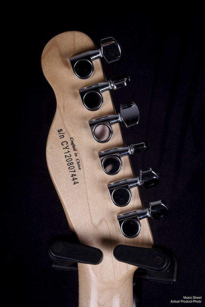 USED - Squier Affinity Telecaster - Olympic White