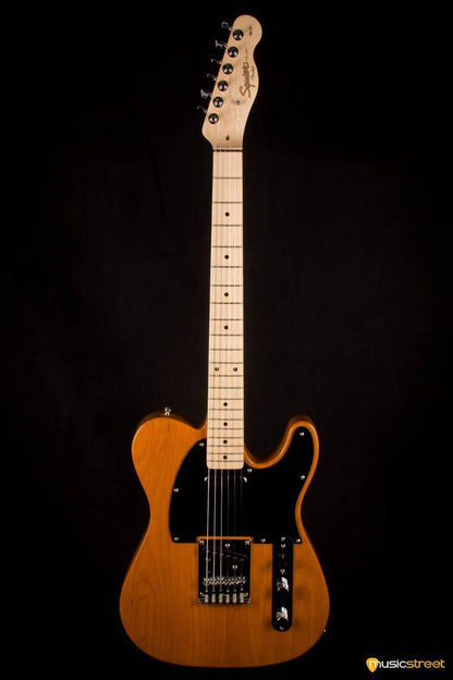 USED - Squier Affinity Telecaster Special - Butterscotch Blonde, Maple Neck