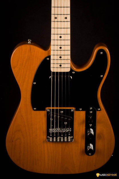 USED - Squier Affinity Telecaster Special - Butterscotch Blonde, Maple Neck