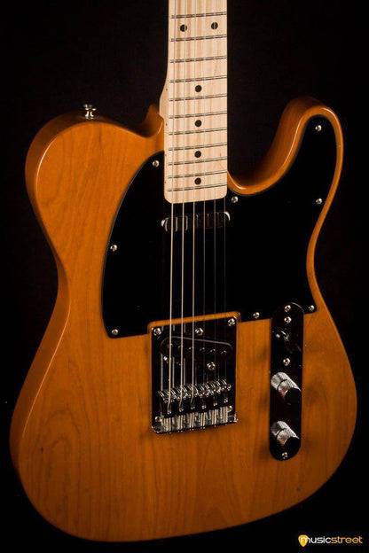 USED - Squier Affinity Telecaster Special - Butterscotch Blonde, Maple Neck