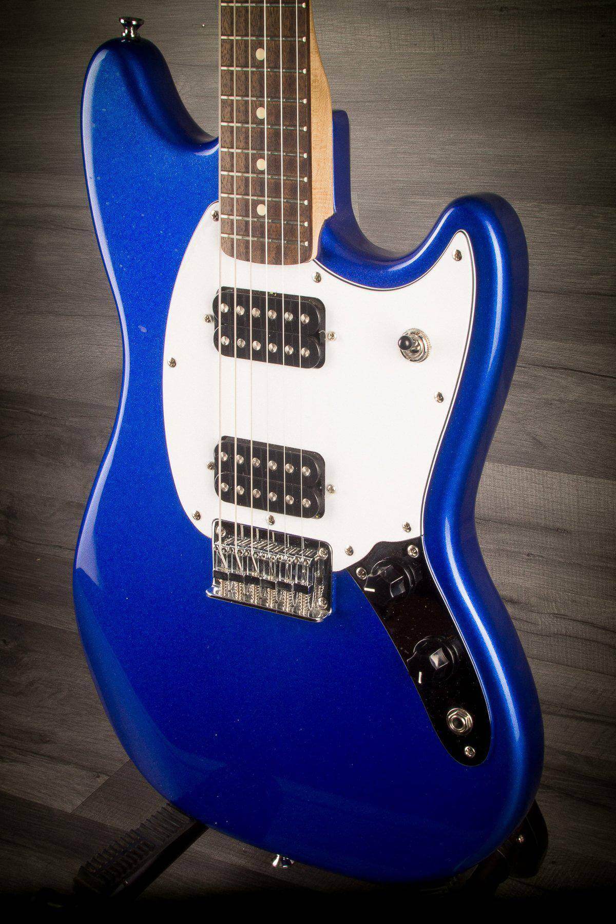 USED - Squier Bullet Mustang HH Imperial Blue