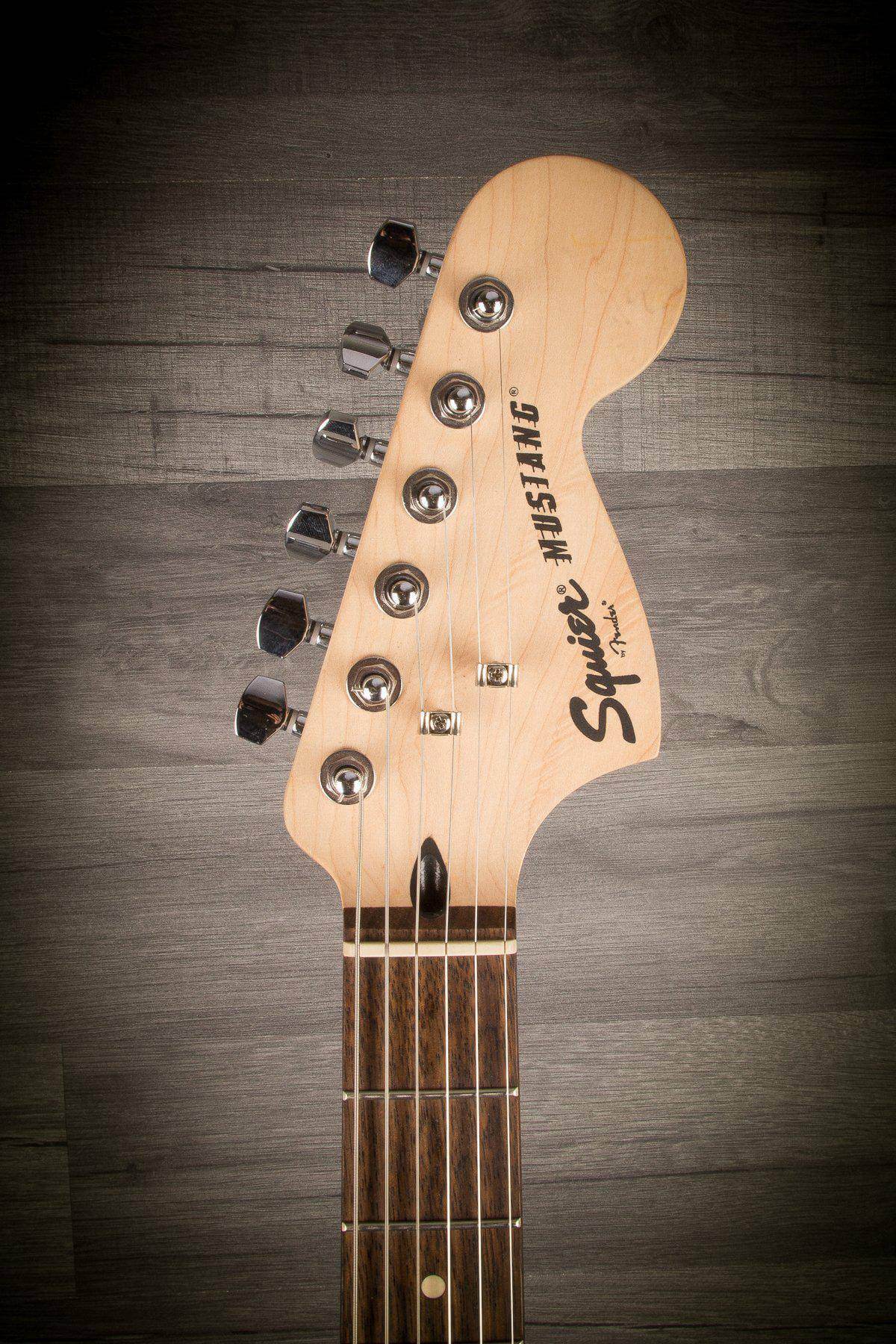 USED - Squier Bullet Mustang HH Imperial Blue