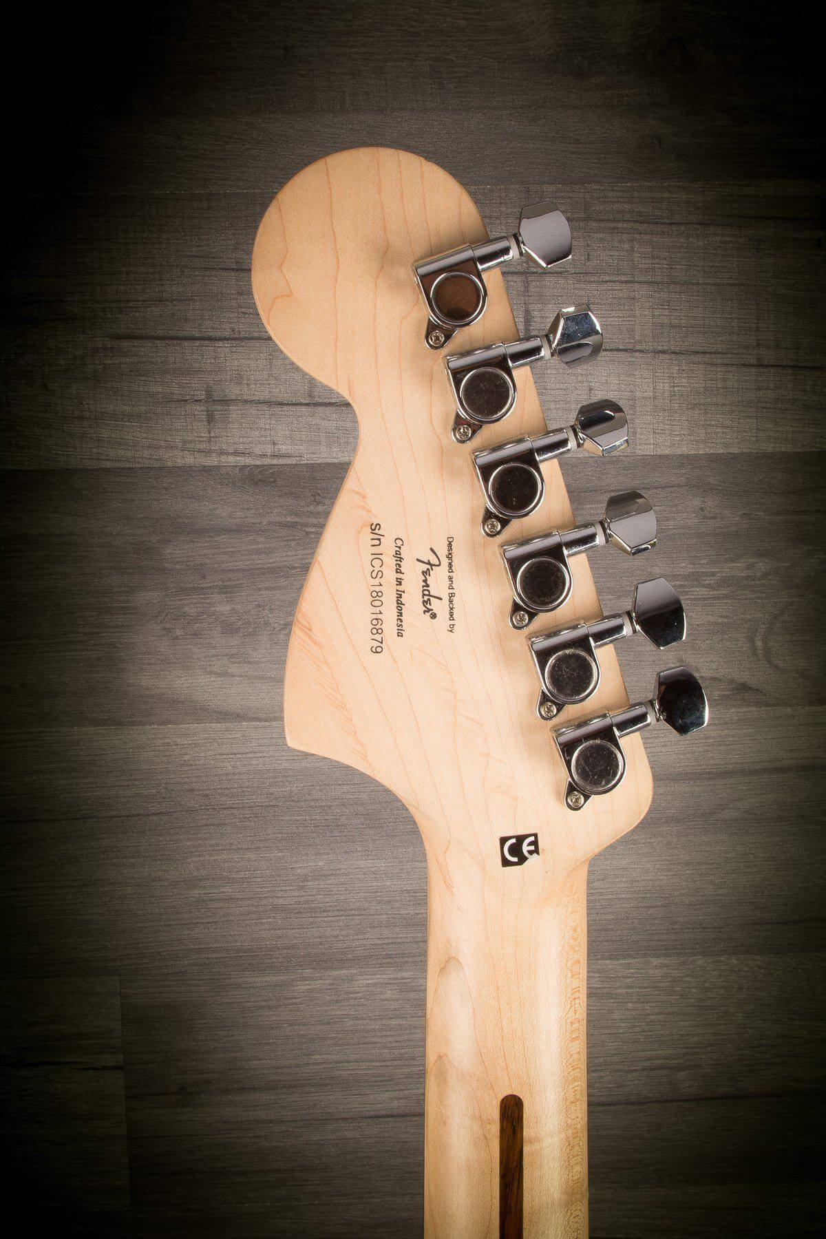 USED - Squier Bullet Mustang HH Imperial Blue