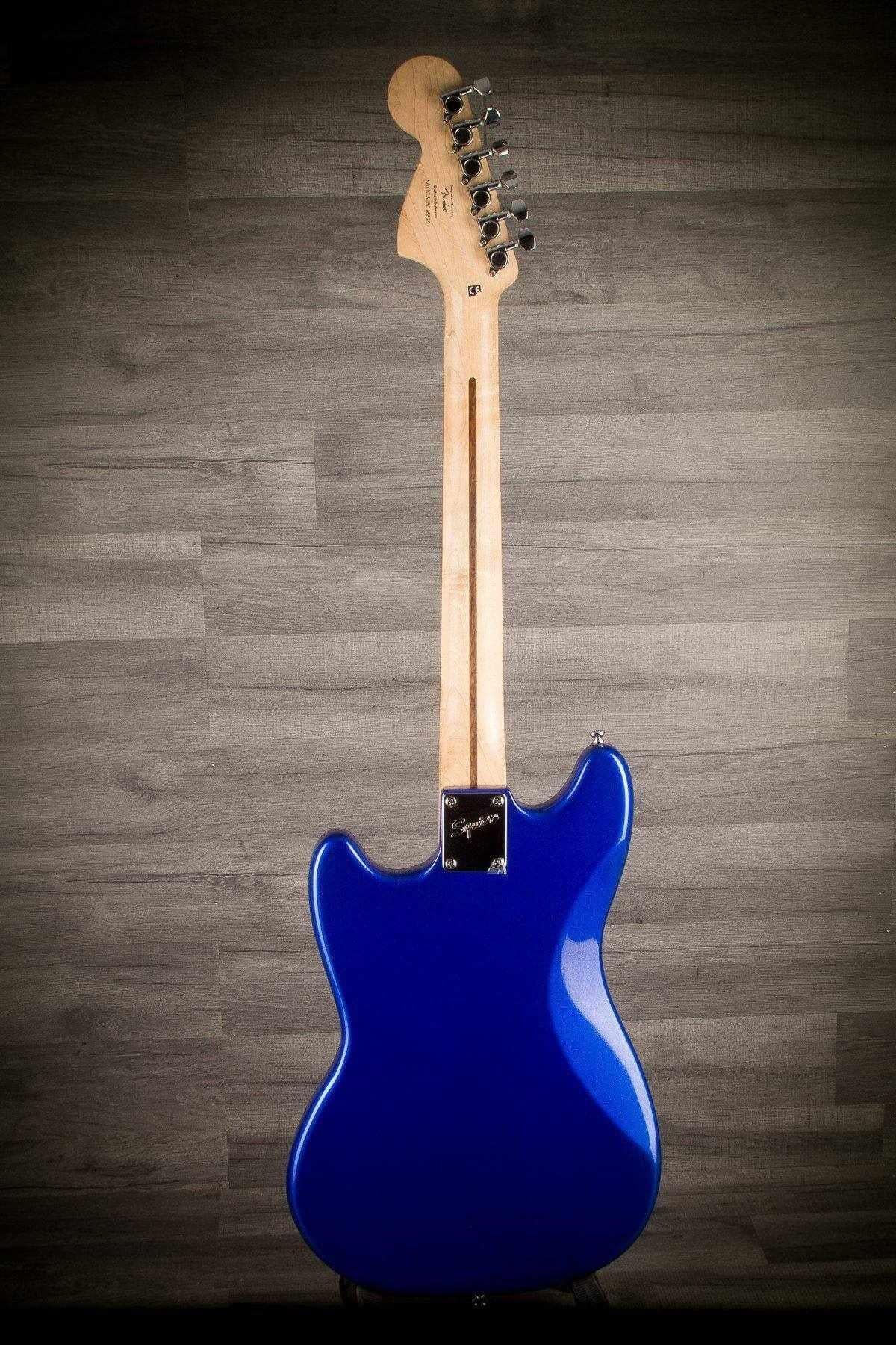 USED - Squier Bullet Mustang HH Imperial Blue