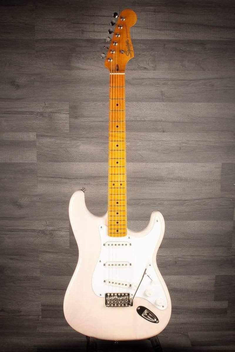 USED - Squier Classic Vibe '50s Stratocaster White Blonde