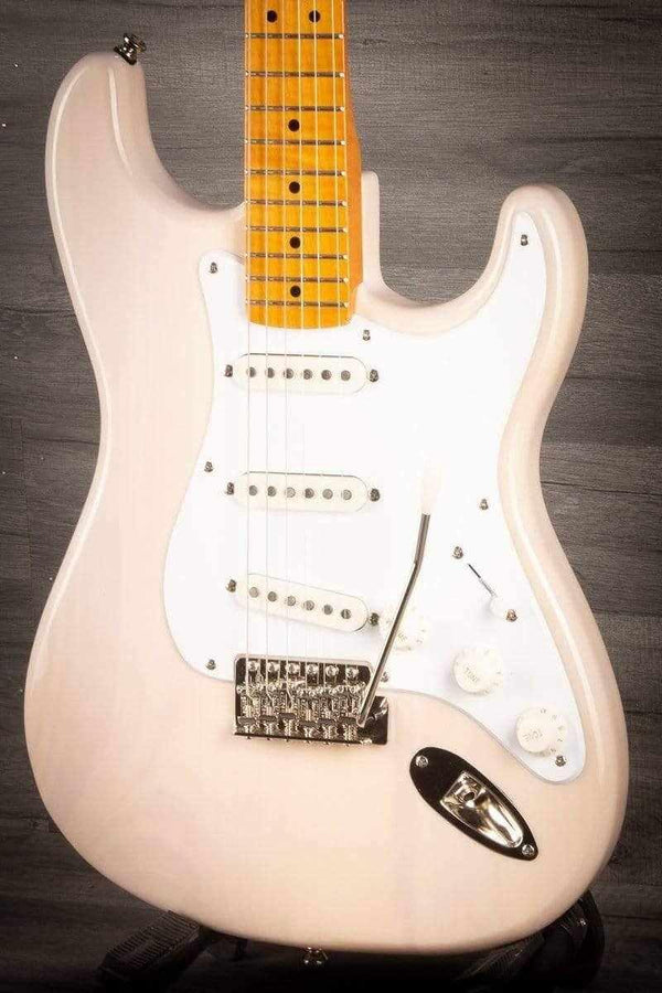 USED - Squier Classic Vibe '50s Stratocaster White Blonde