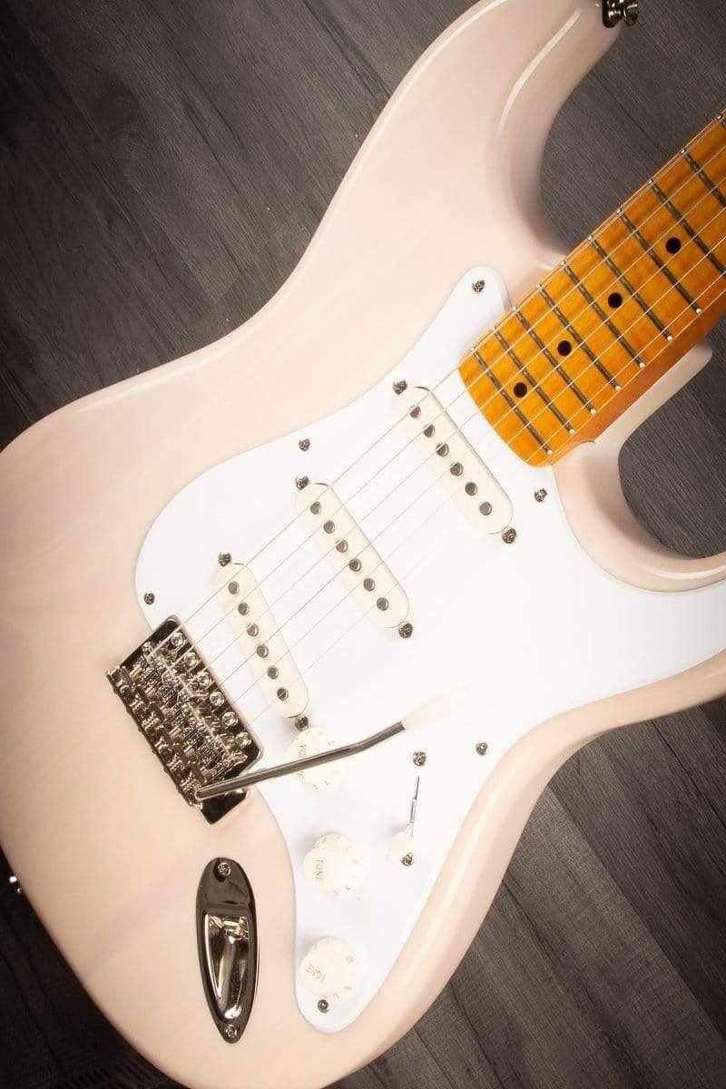 USED - Squier Classic Vibe '50s Stratocaster White Blonde