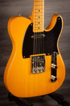 Squier Electric Guitar USED - Squier Classic Vibe '50s Telecaster Butterscotch Blonde