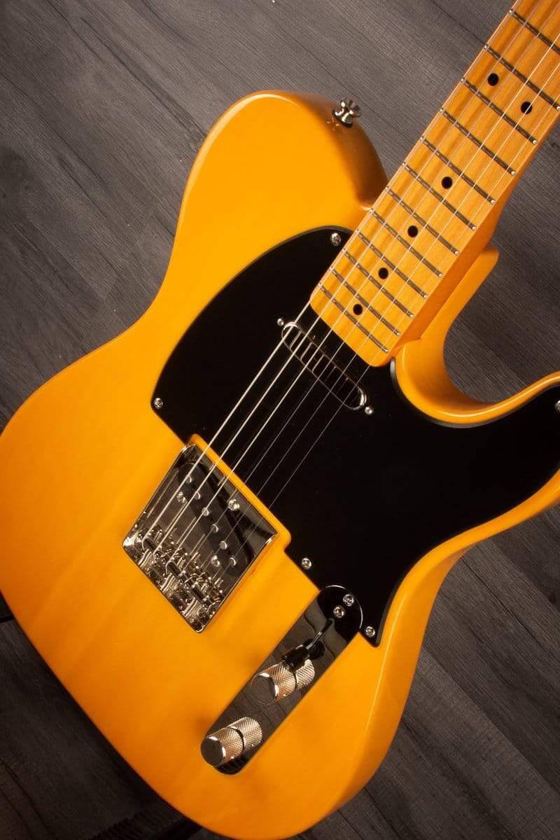 USED - Squier Classic Vibe '50s Telecaster Butterscotch Blonde