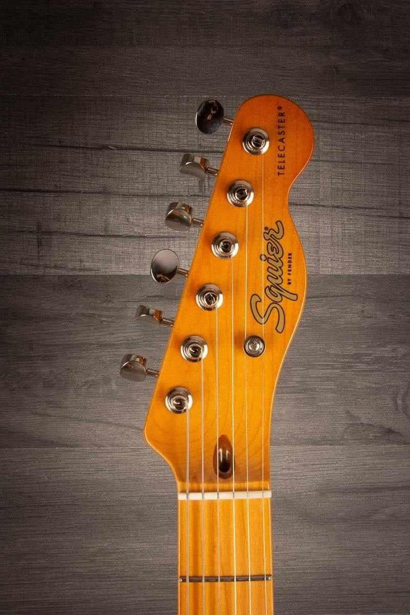 USED - Squier Classic Vibe '50s Telecaster Butterscotch Blonde
