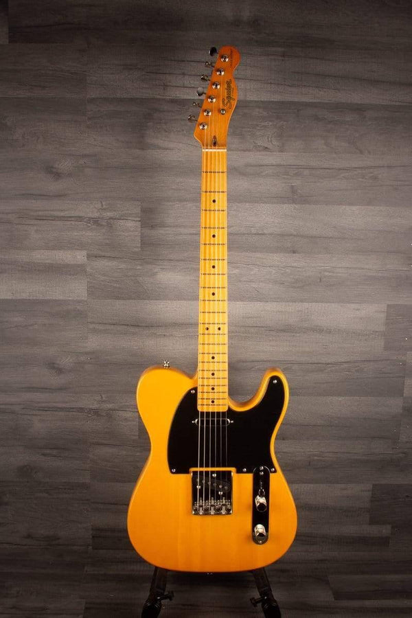 Squier Electric Guitar USED - Squier Classic Vibe '50s Telecaster Butterscotch Blonde