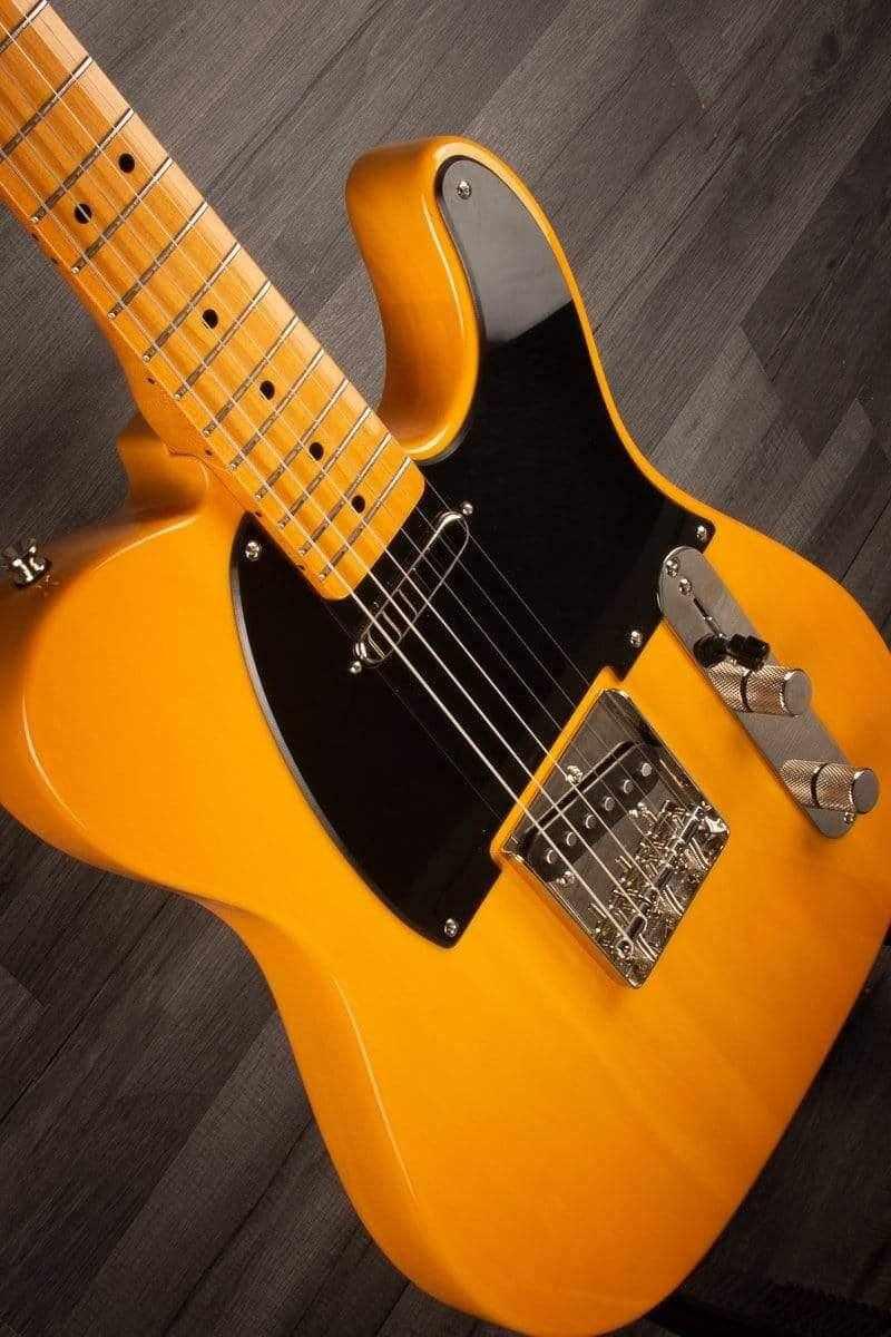 USED - Squier Classic Vibe '50s Telecaster Butterscotch Blonde