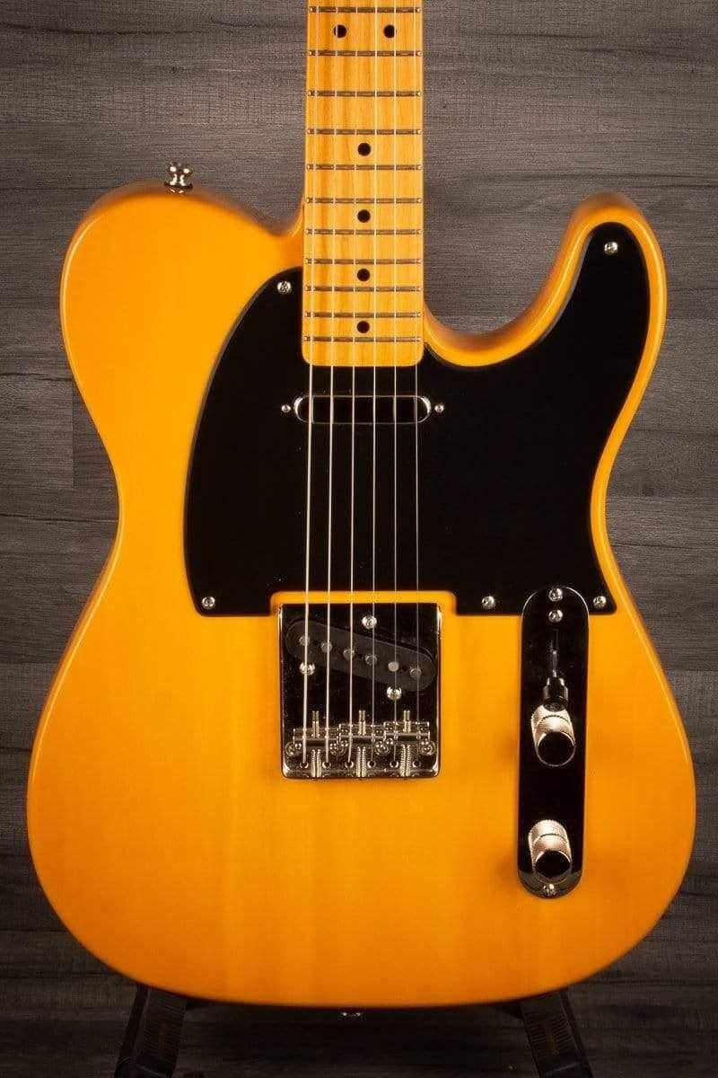 USED - Squier Classic Vibe '50s Telecaster Butterscotch Blonde