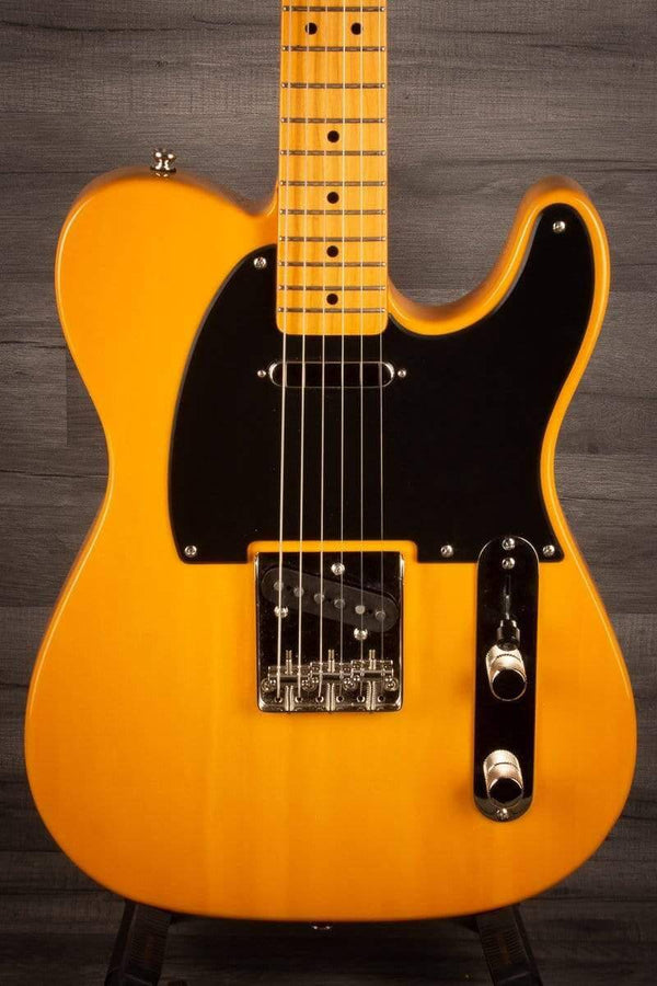 Squier Electric Guitar USED - Squier Classic Vibe '50s Telecaster Butterscotch Blonde