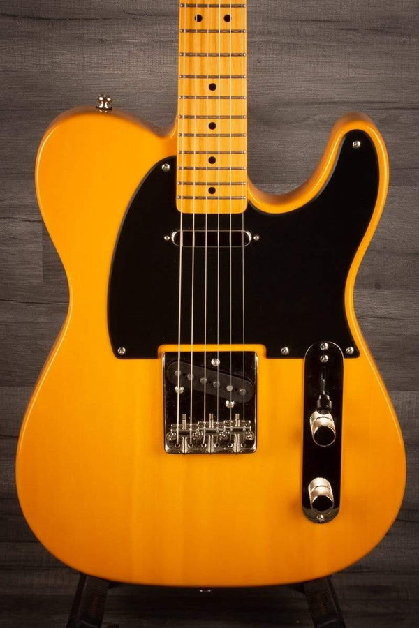 Squier Electric Guitar USED - Squier Classic Vibe '50s Telecaster Butterscotch Blonde