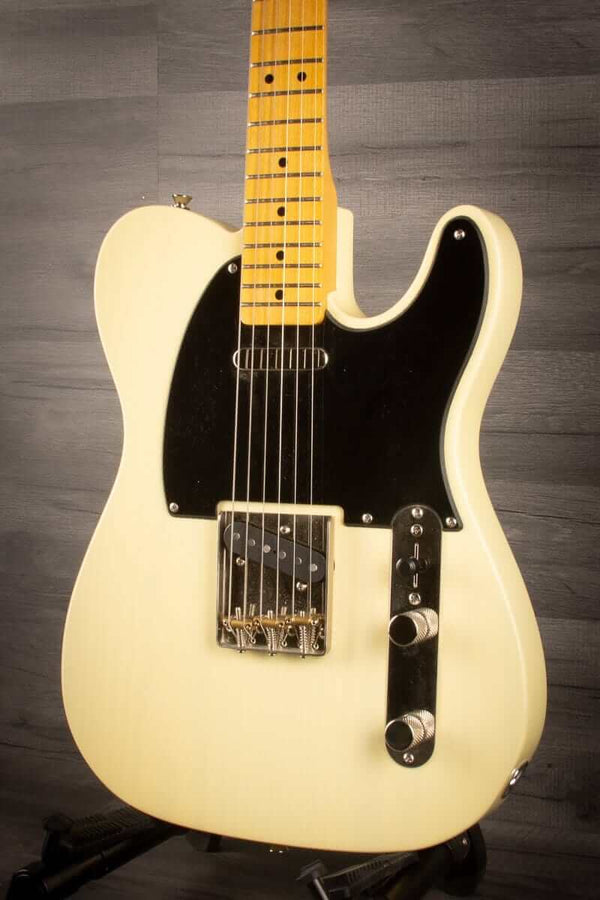 USED - Squier Classic Vibe '50s Telecaster - White Blonde