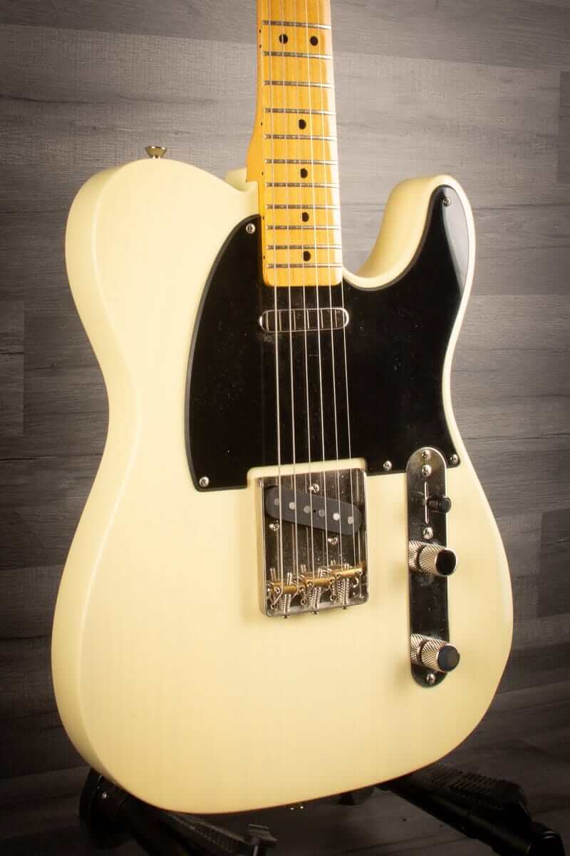 USED - Squier Classic Vibe '50s Telecaster - White Blonde