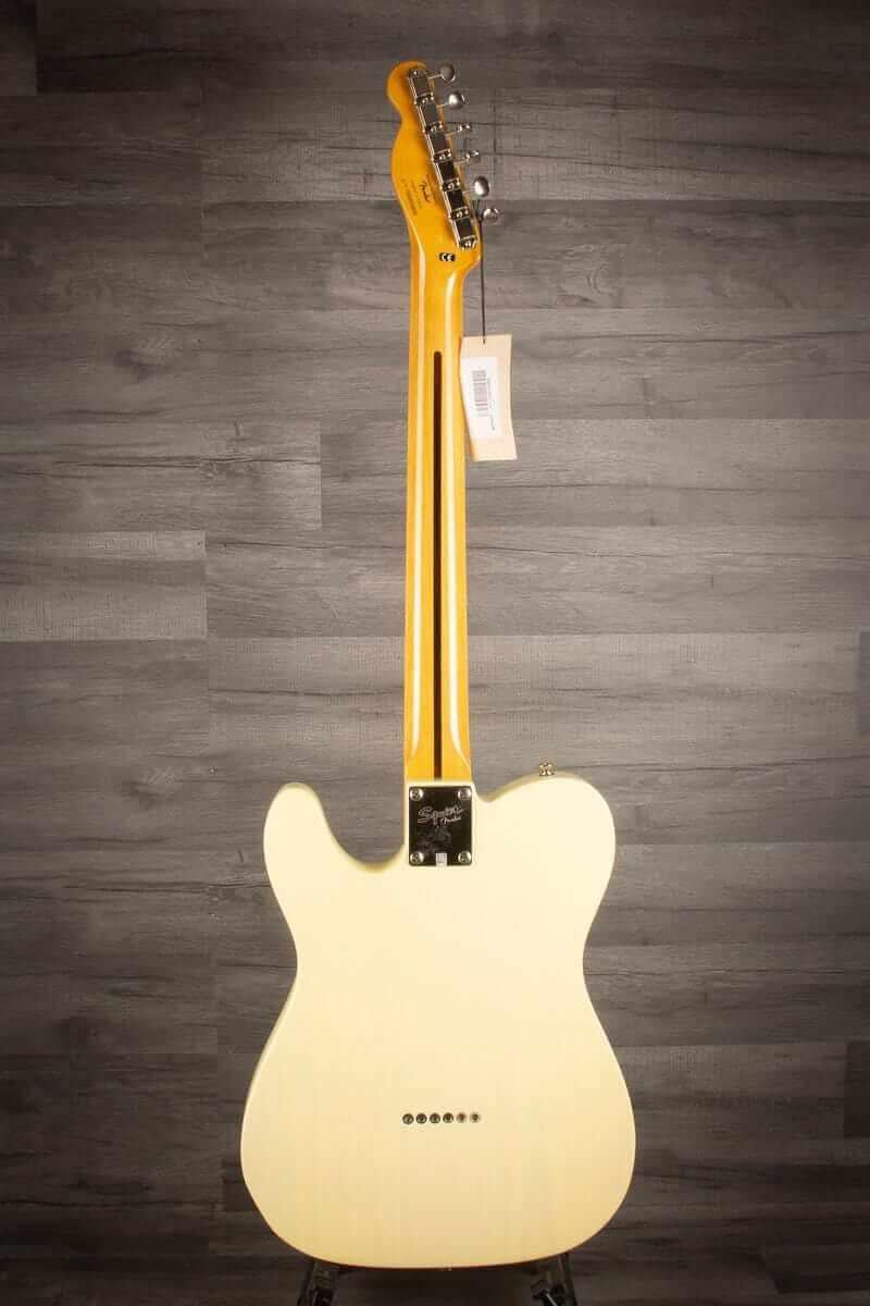 USED - Squier Classic Vibe '50s Telecaster - White Blonde