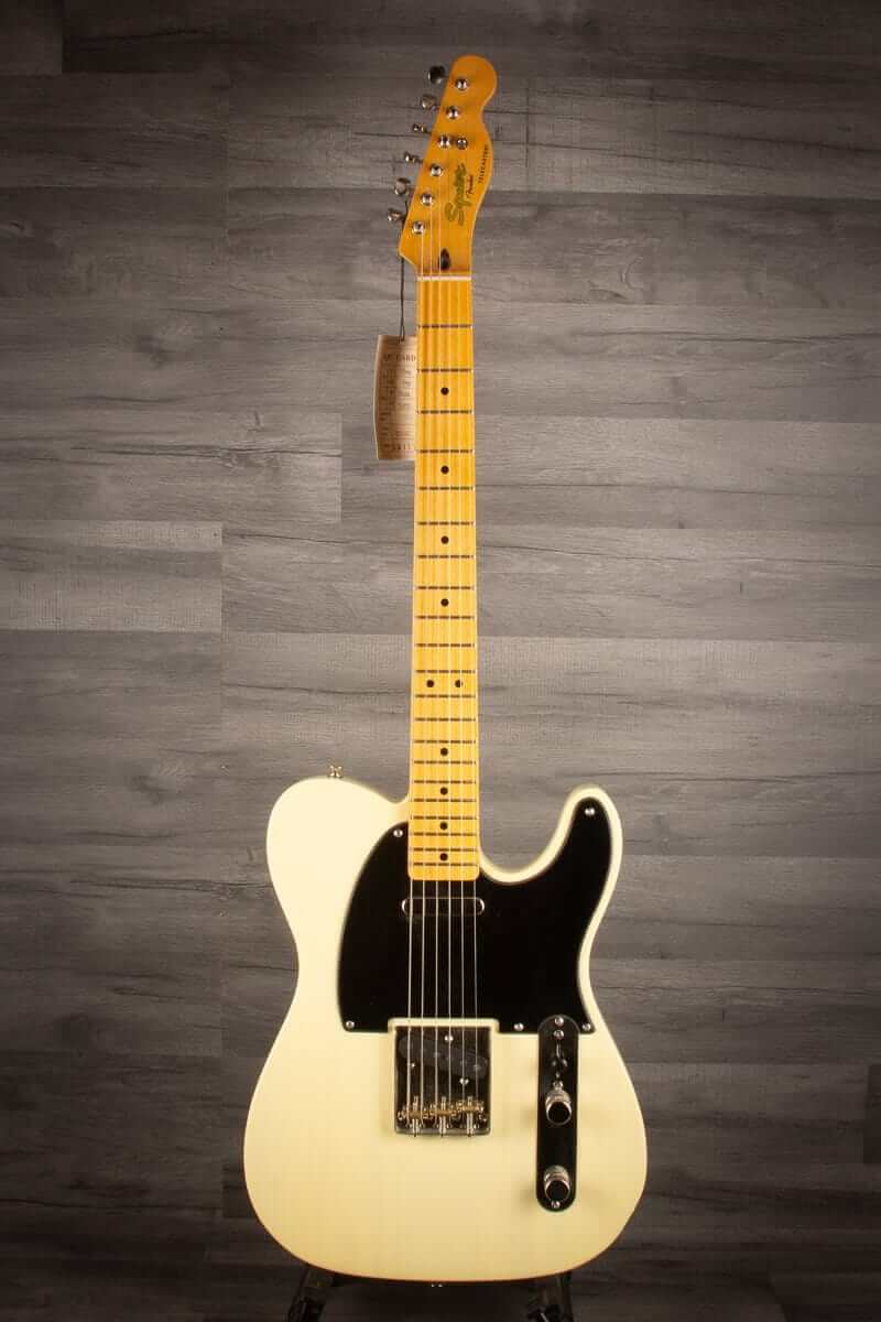 USED - Squier Classic Vibe '50s Telecaster - White Blonde