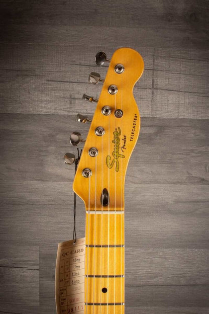 USED - Squier Classic Vibe '50s Telecaster - White Blonde