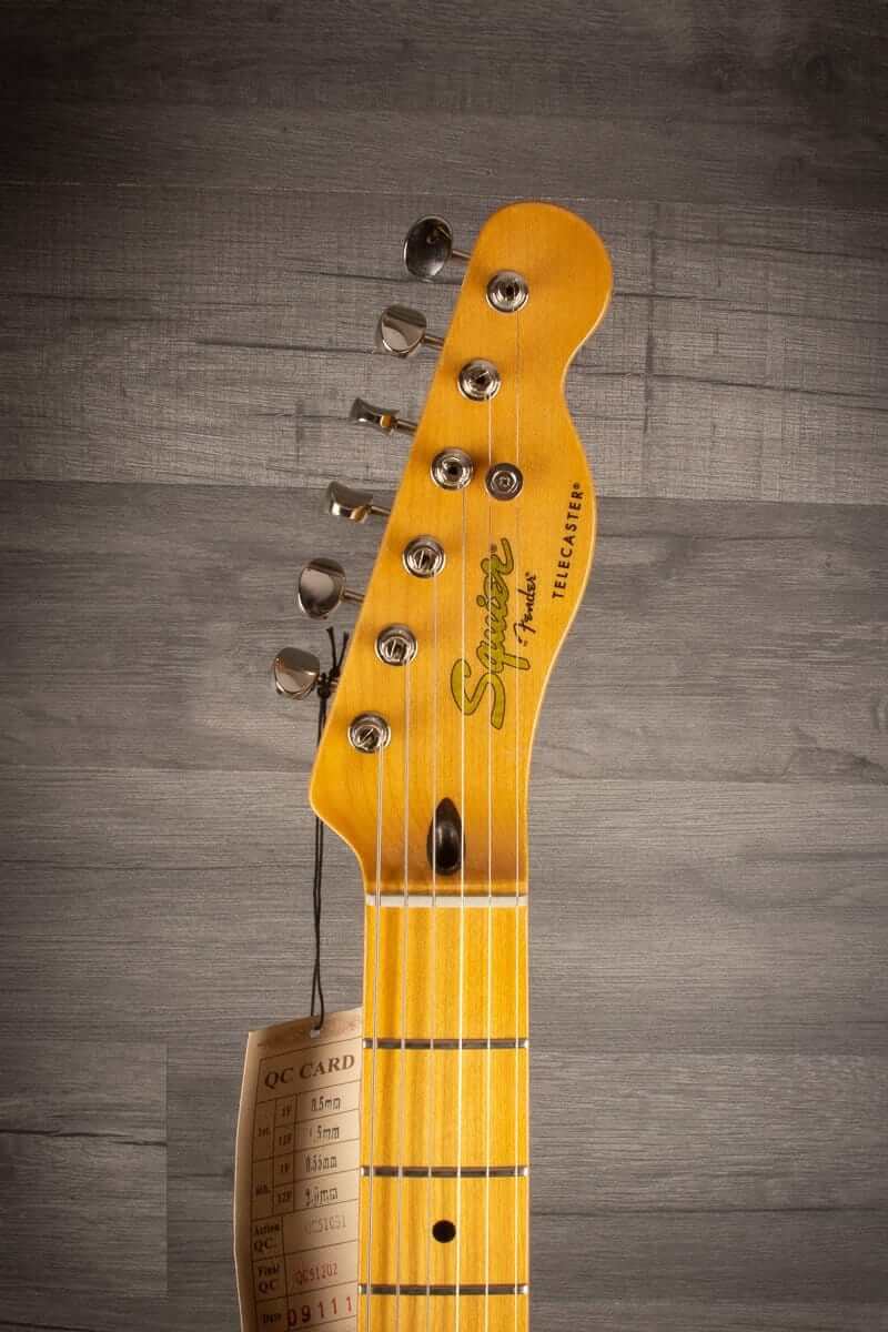 USED - Squier Classic Vibe '50s Telecaster - White Blonde
